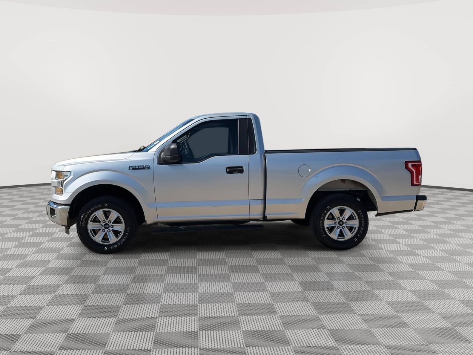 Used 2015 Ford F-150 XL with VIN 1FTMF1C86FFA67134 for sale in Lake Charles, LA