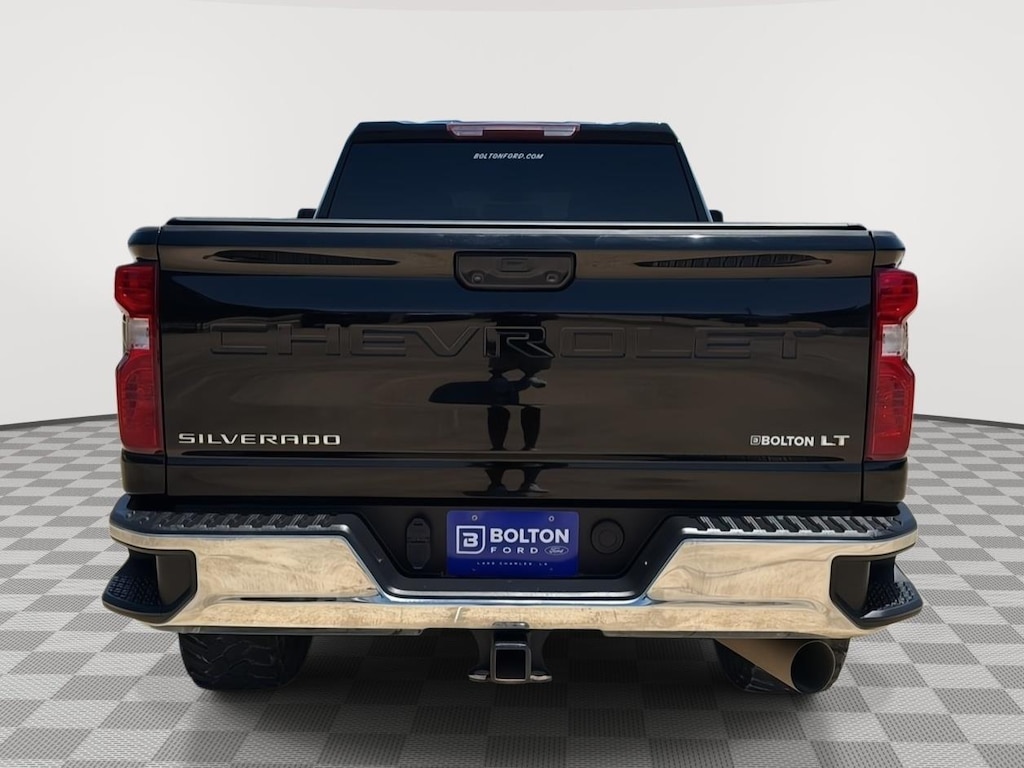 Used 2024 Chevrolet Silverado 2500 HD LT Truck Crew Cab