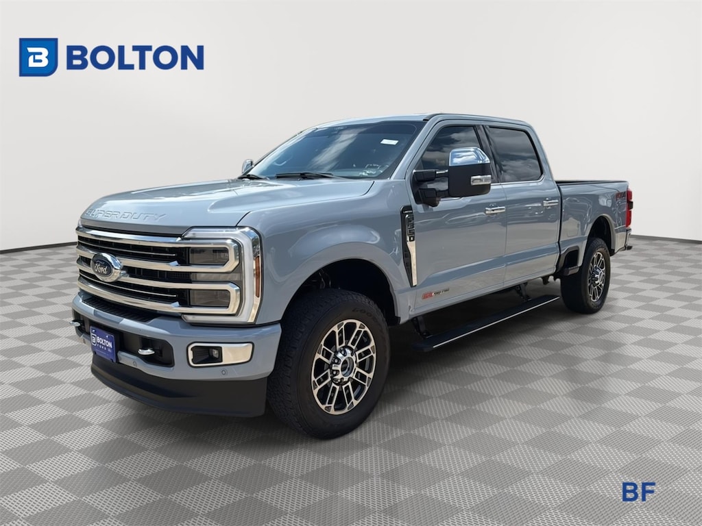 Used 2024 Ford F-350 Truck Crew Cab