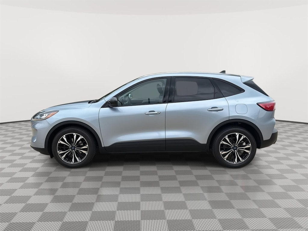 Used 2022 Ford Escape SE SUV