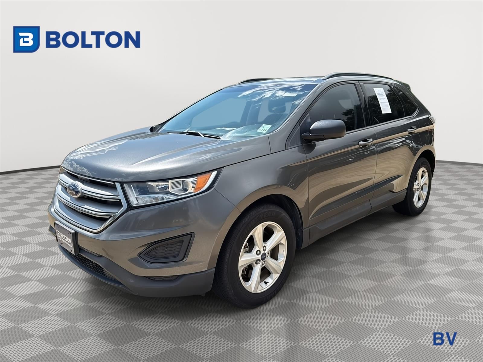 2017 Ford Edge SE AWD's photo