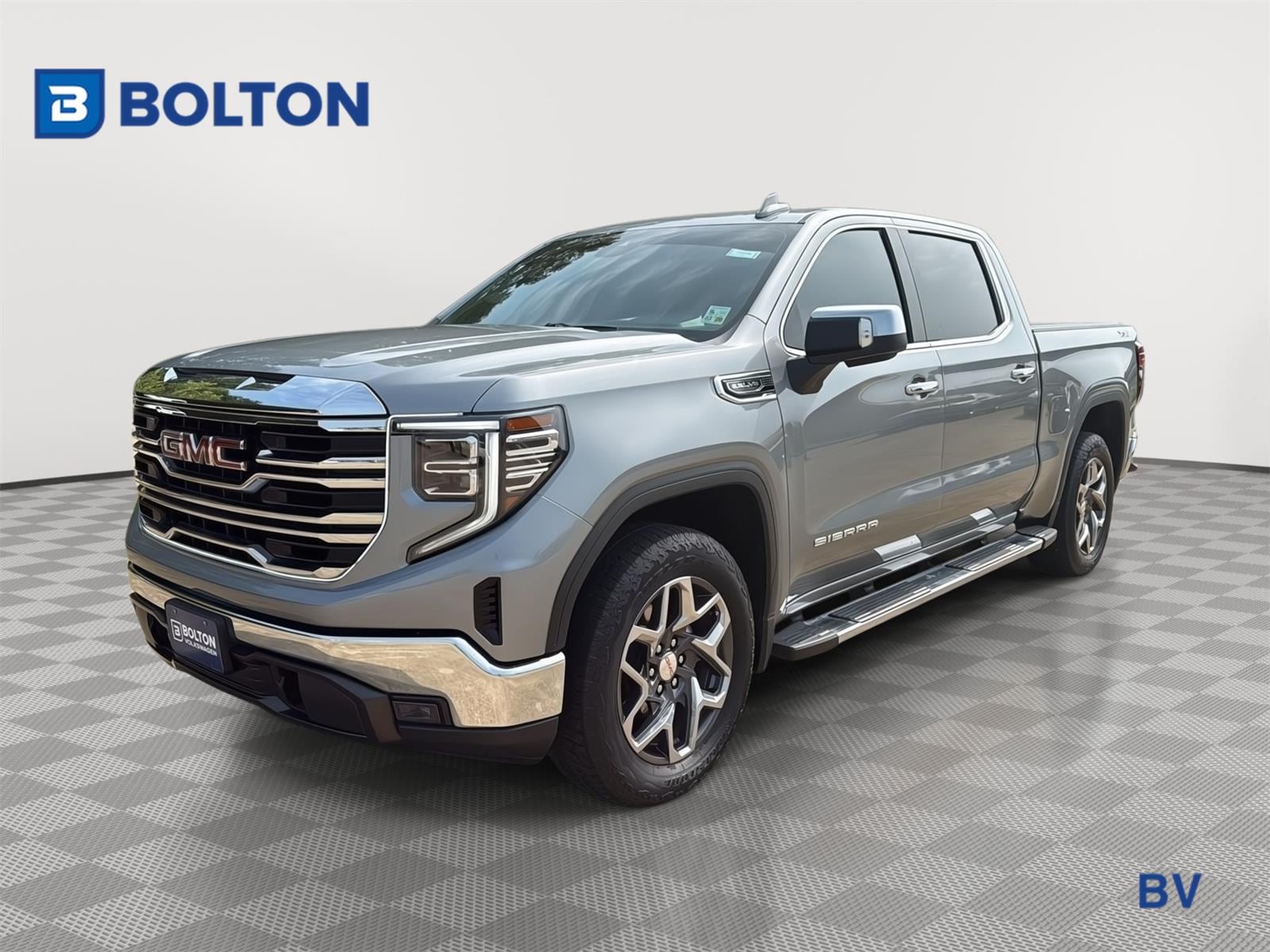 2023 GMC Sierra 4WD Crew Cab Short Box SLT's photo