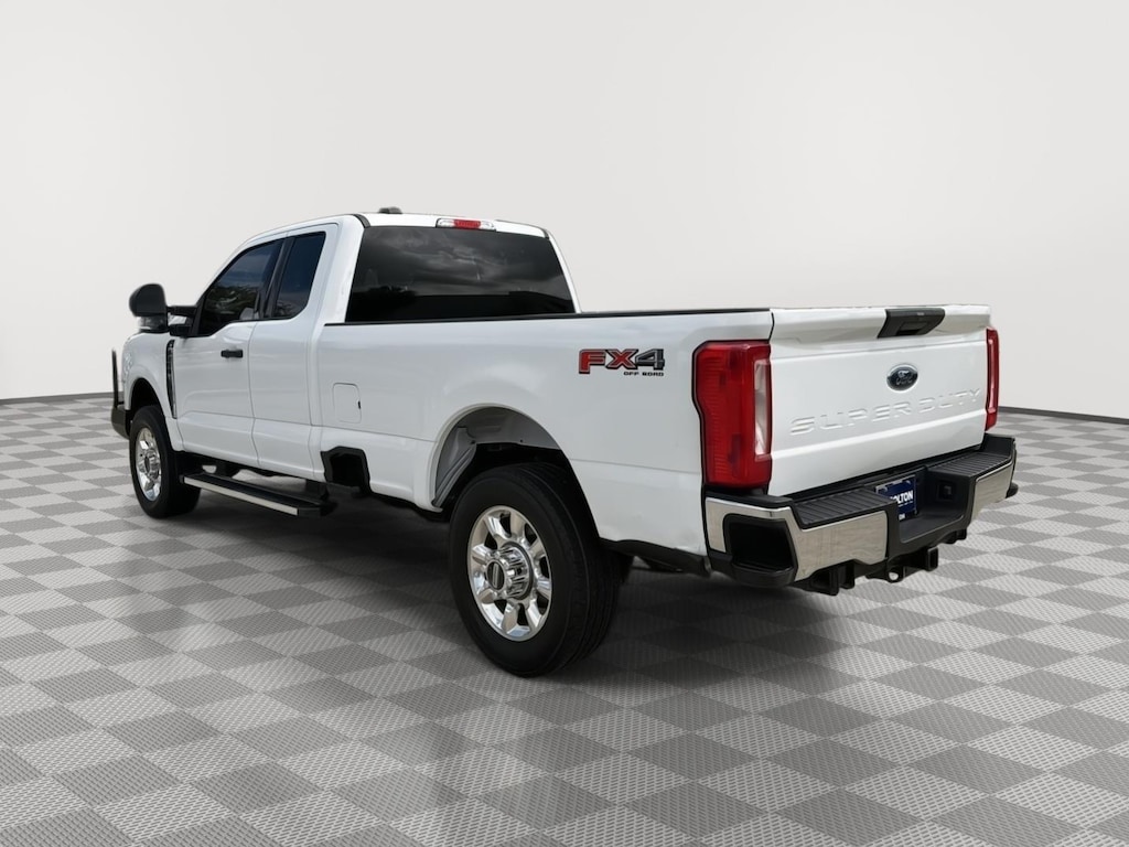 Used 2023 Ford F-250 Truck Super Cab