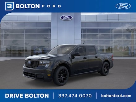 2026 Ford Maverick XLT Truck