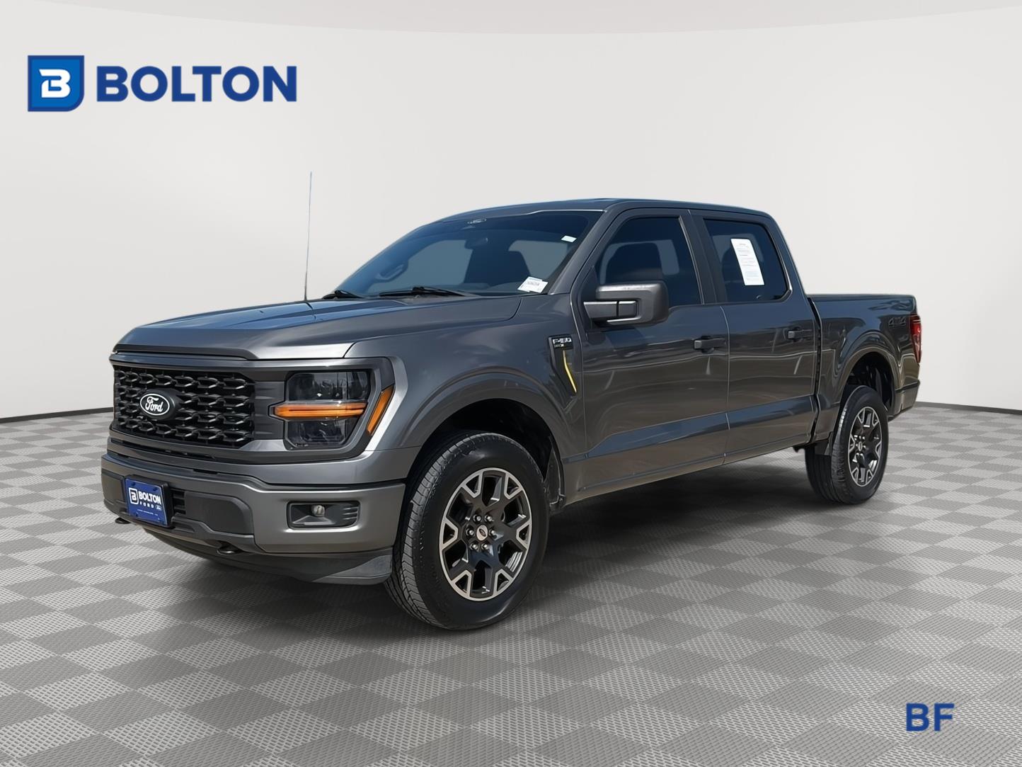 2024 Ford F-150