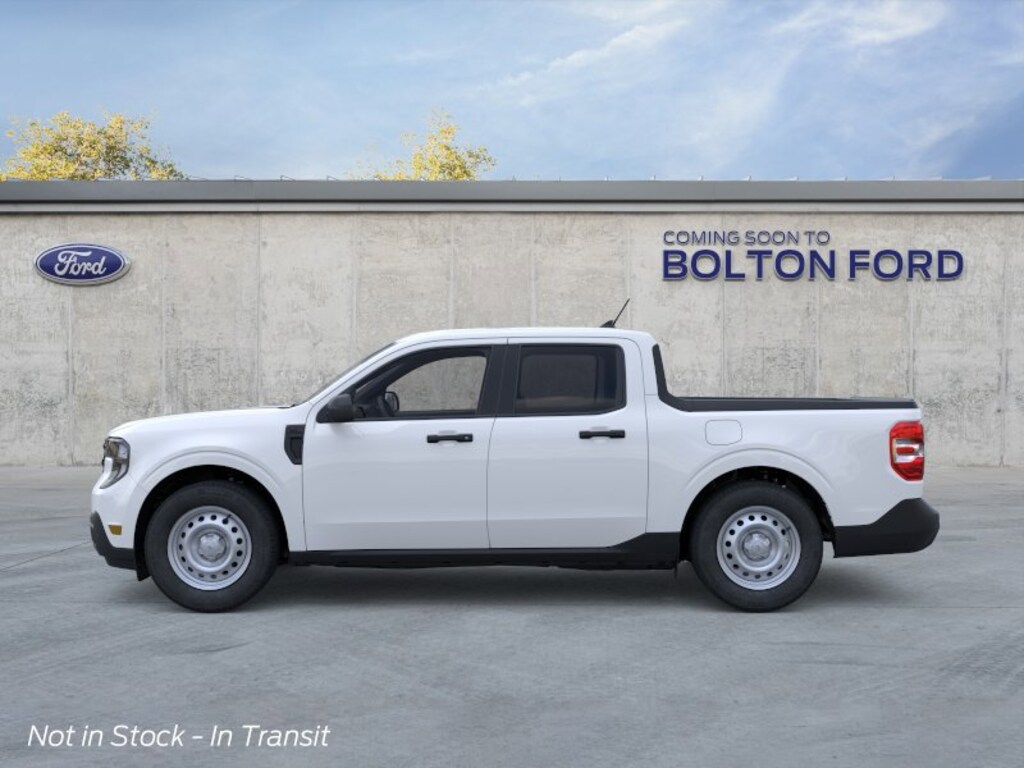 New 2026 Ford Maverick XL SuperCrew