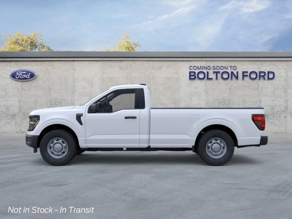 New 2026 Ford F-150 XL Truck