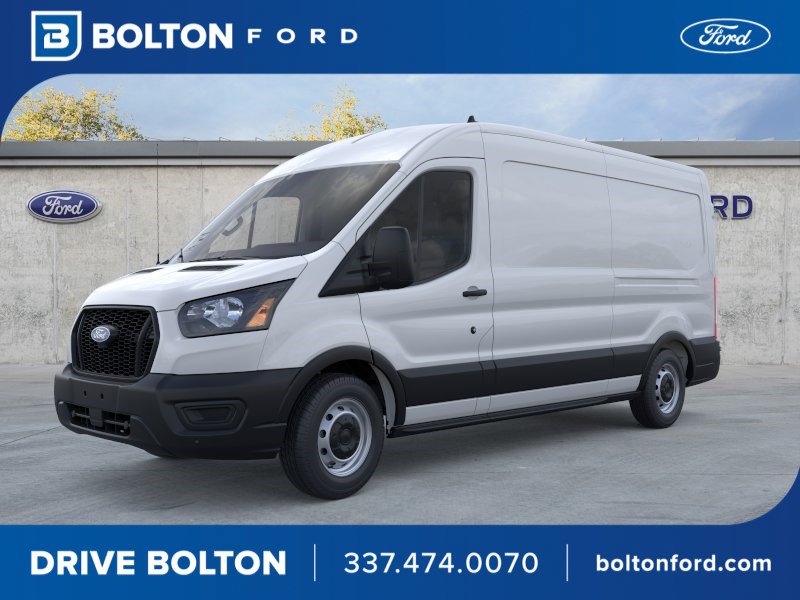 2026 Ford Transit 250 Med Roof 148 WB's photo