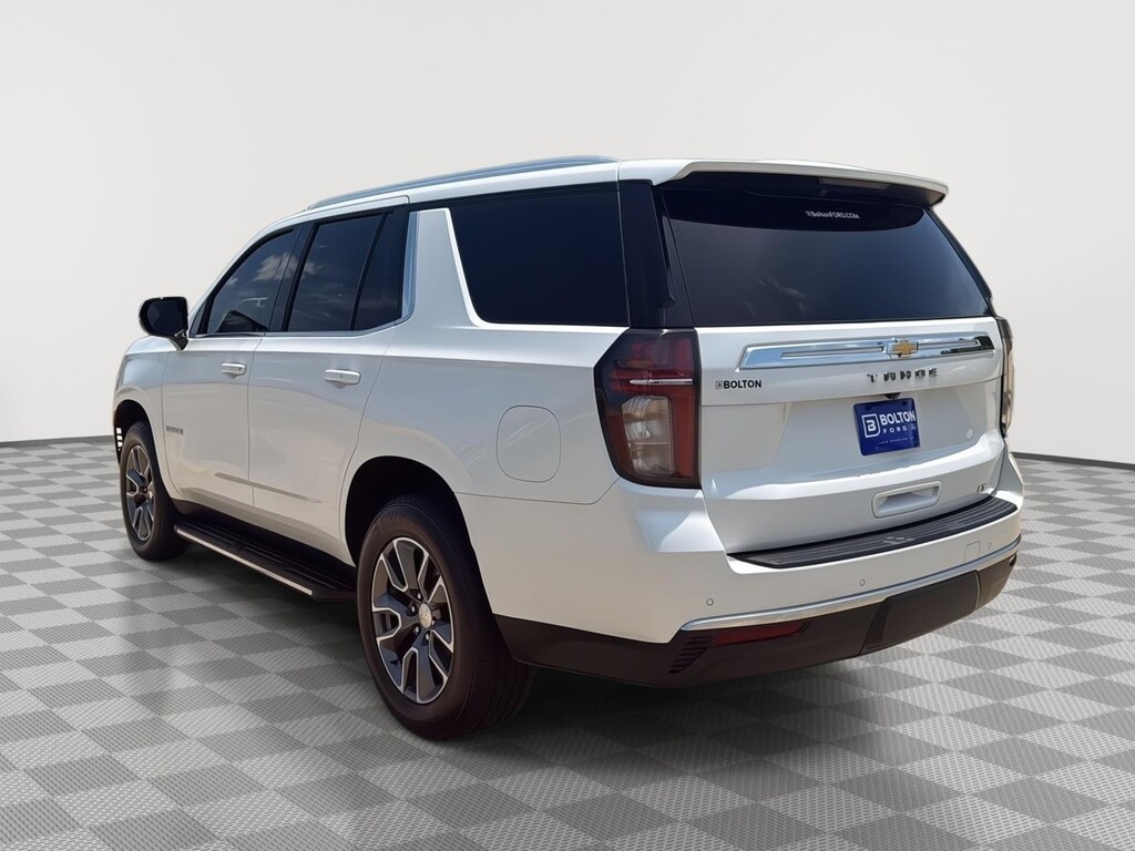 Used 2024 Chevrolet Tahoe LT SUV