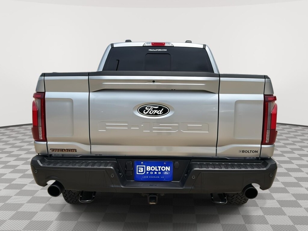 Used 2025 Ford F-150 Tremor Truck SuperCrew Cab
