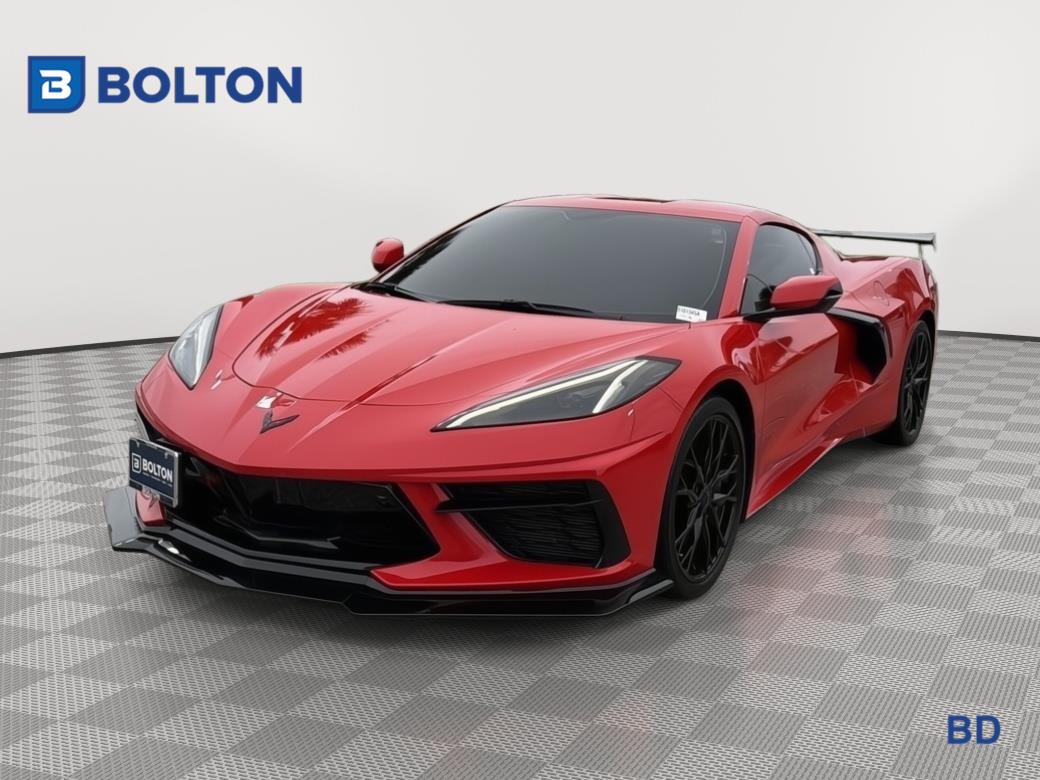 2023 Chevrolet Corvette