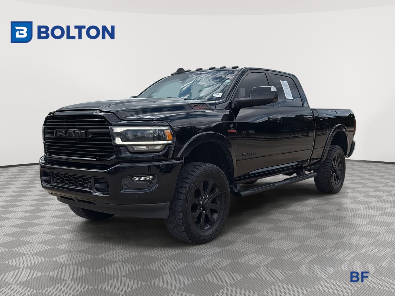 2021 Ram 2500 Laramie Truck