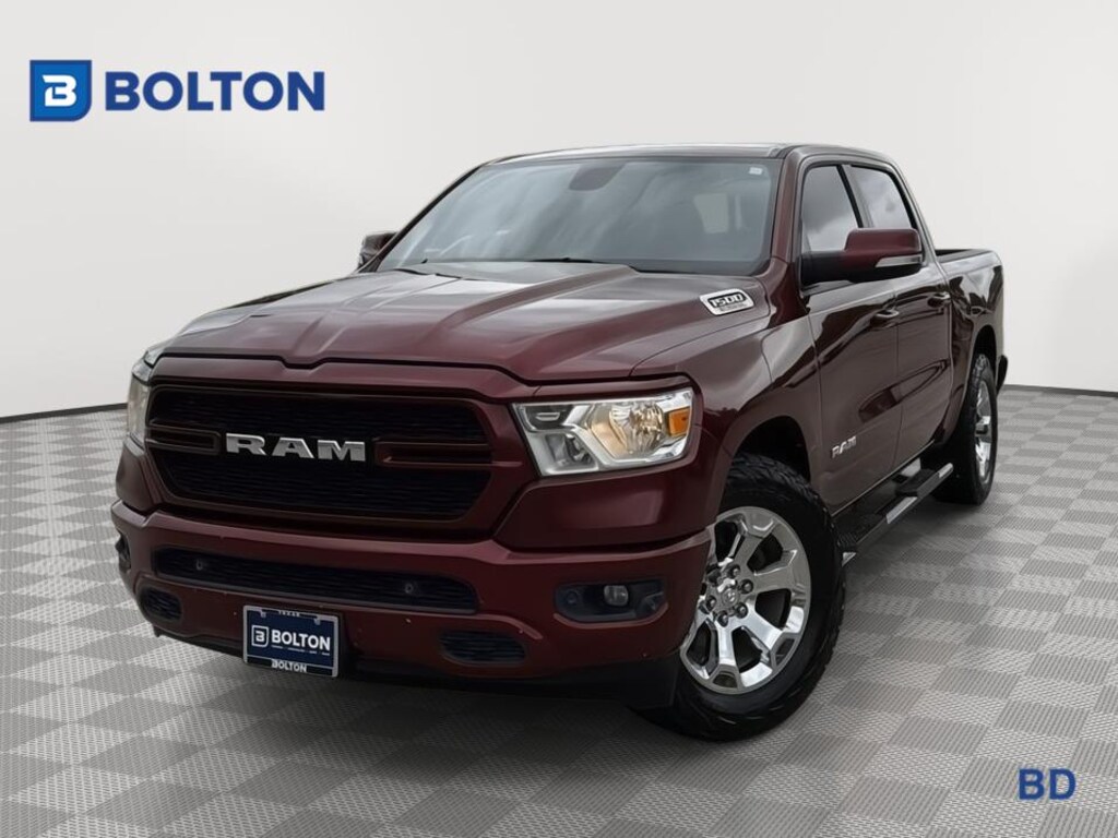 Used 2020 Ram 1500 Big Horn/Lone Star Truck Crew Cab