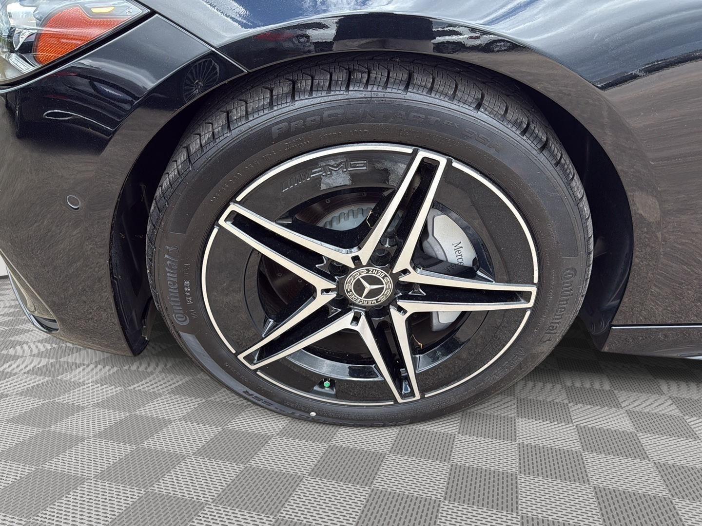 2024 Mercedes-Benz C-Class Sedan C 300 - Photo 9
