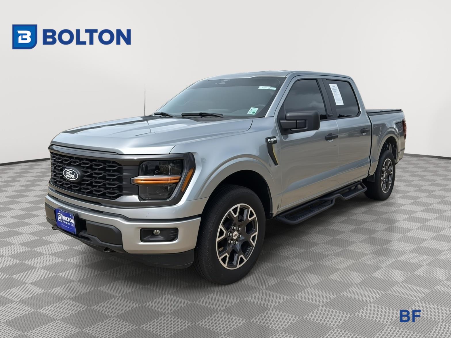 2025 Ford F-150 STX 4x4 SuperCrew 5-1/2 Box's photo