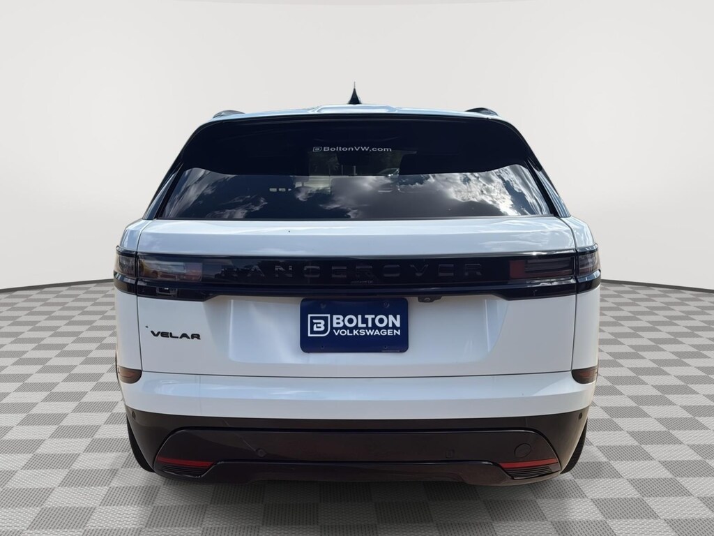 Used 2025 Land Rover Range Rover Velar P250 Dynamic SE SUV