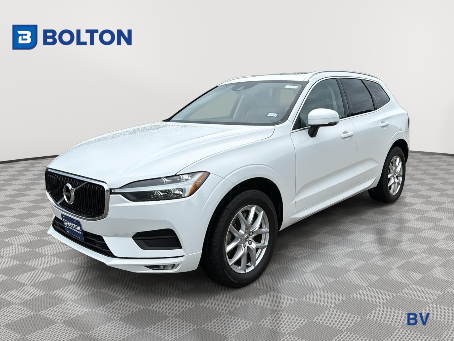 2021 Volvo XC60 T6 Momentum AWD's photo