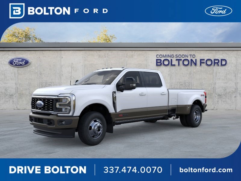 2026 Ford F-350 King Ranch 4x4 Crew Cab 8' Box DRW's photo