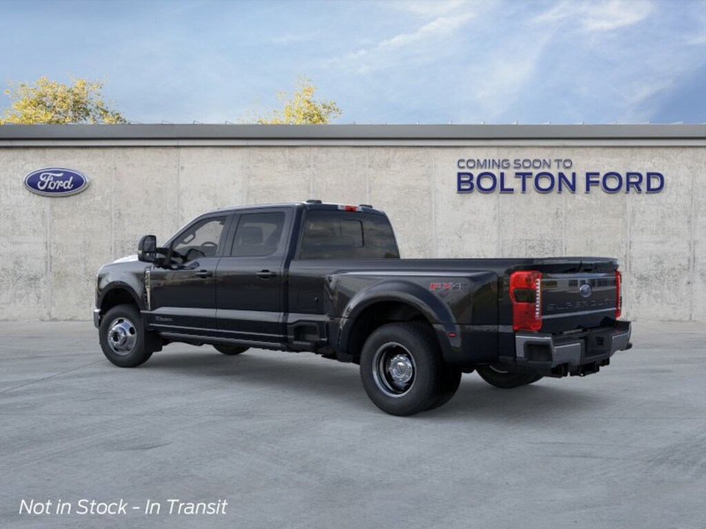 New 2026 Ford Super Duty F-350 DRW Lariat Truck