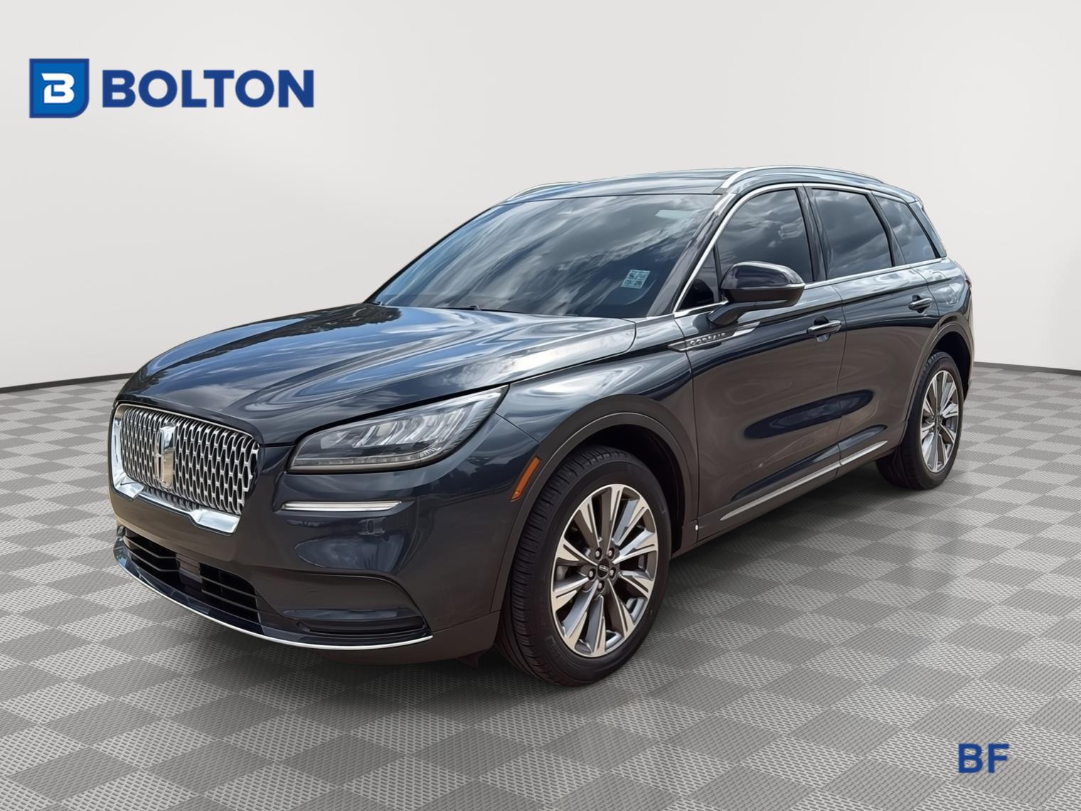 2022 Lincoln Corsair