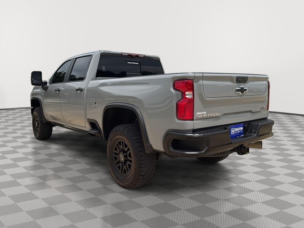 Used 2024 Chevrolet Silverado 2500 HD ZR2 Truck Crew Cab