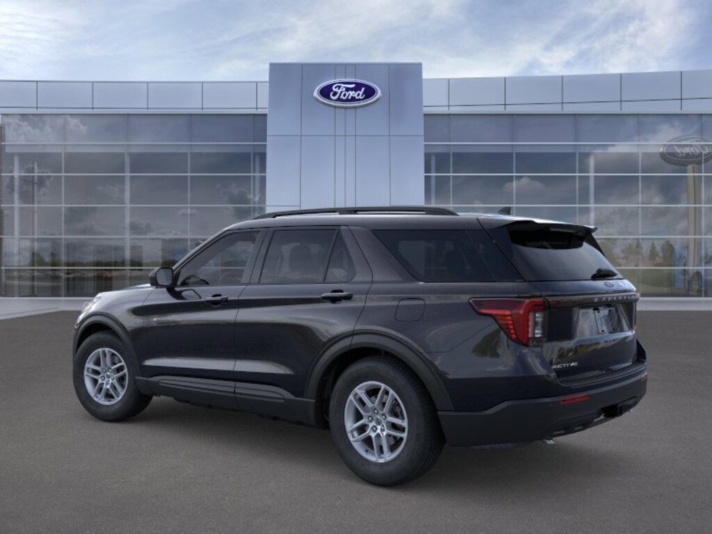 New 2026 Ford Explorer Active w/200A Pkg SUV