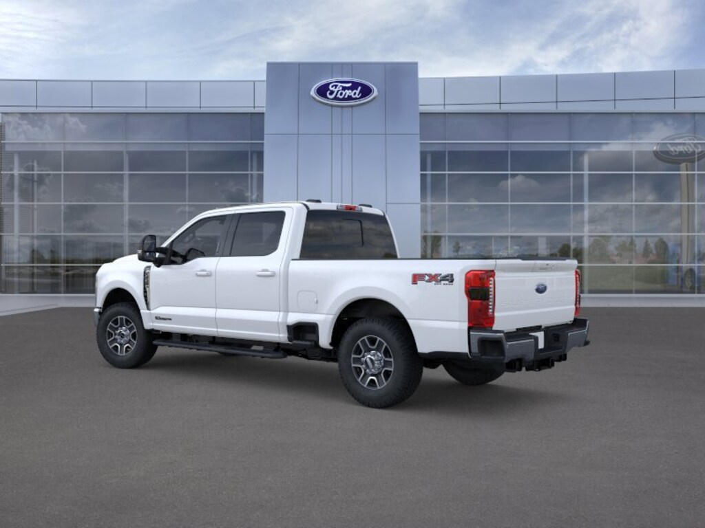 New 2026 Ford Super Duty F-250 SRW Lariat Truck