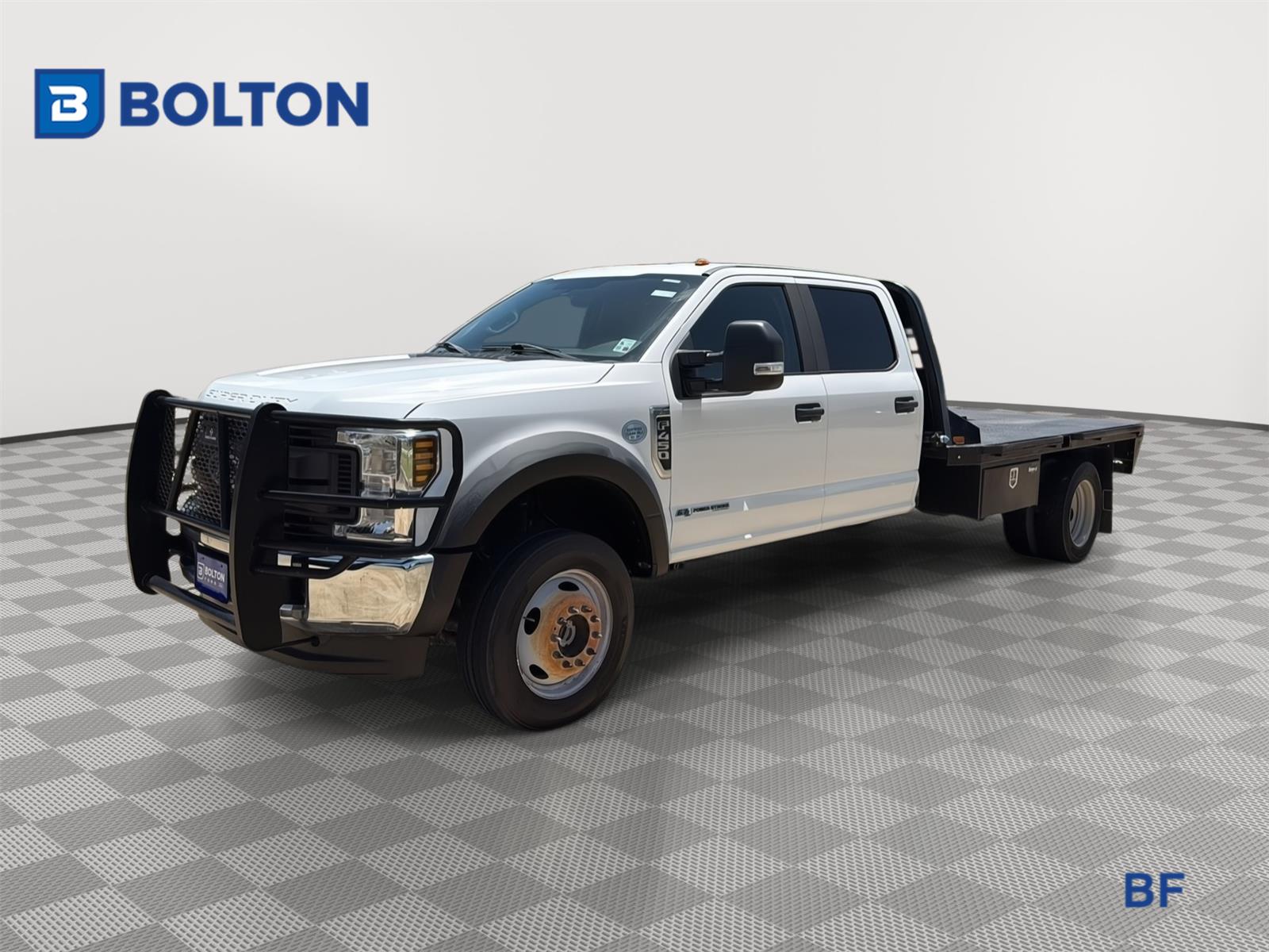 2019 Ford F-450 XL 4x4 Crew Cab 203-In DRW's photo