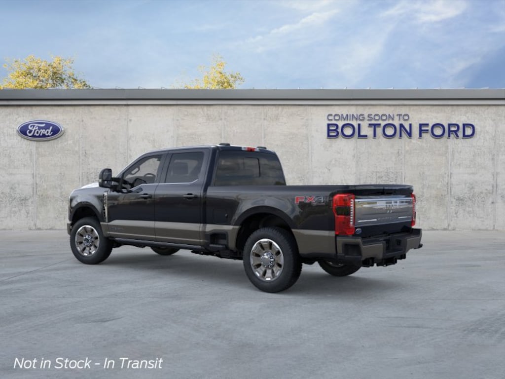 New 2026 Ford Super Duty F-250 SRW King Ranch Truck