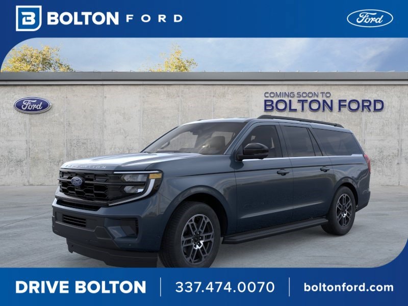 2026 Ford Expedition Active MAX's photo