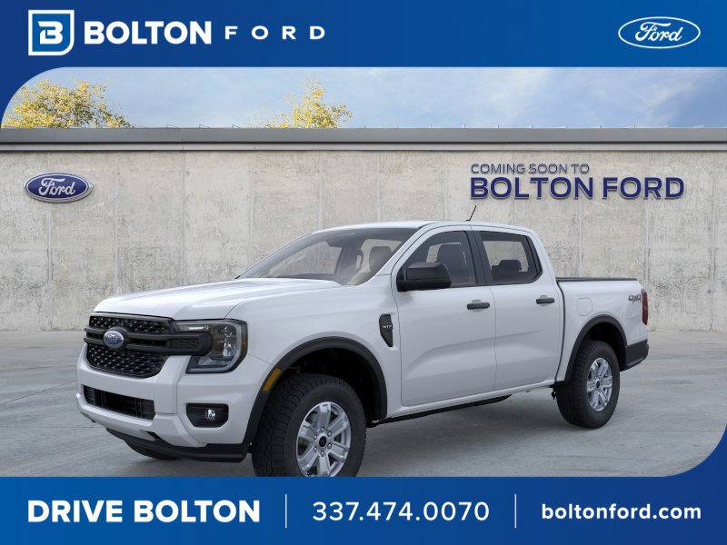 2026 Ford Ranger XL 4x4 SuperCrew 5' Box's photo