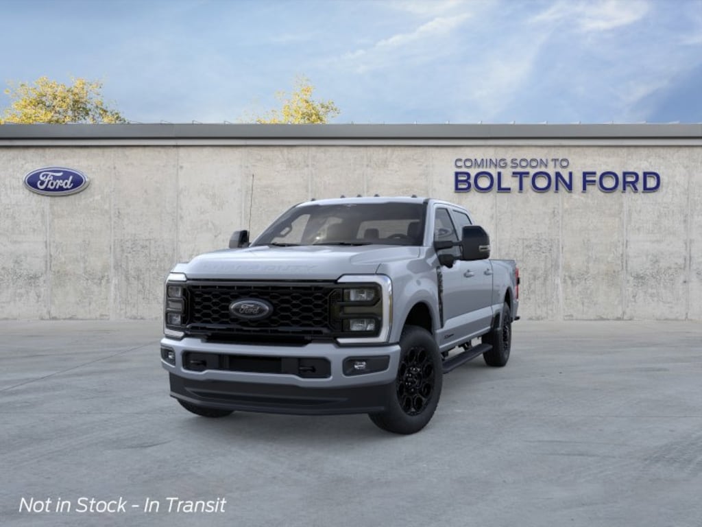 New 2026 Ford Super Duty F-250 SRW Lariat Truck