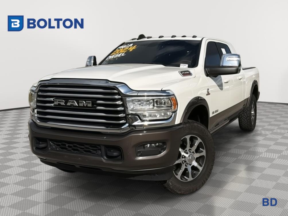 2024 RAM 2500 Laramie Longhorn 4X4 Mega Cab's photo