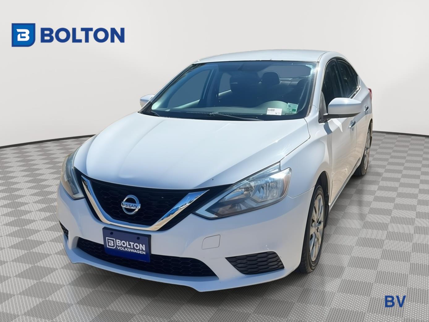 Used 2017 Nissan Sentra S with VIN 3N1AB7AP9HY309375 for sale in Lake Charles, LA