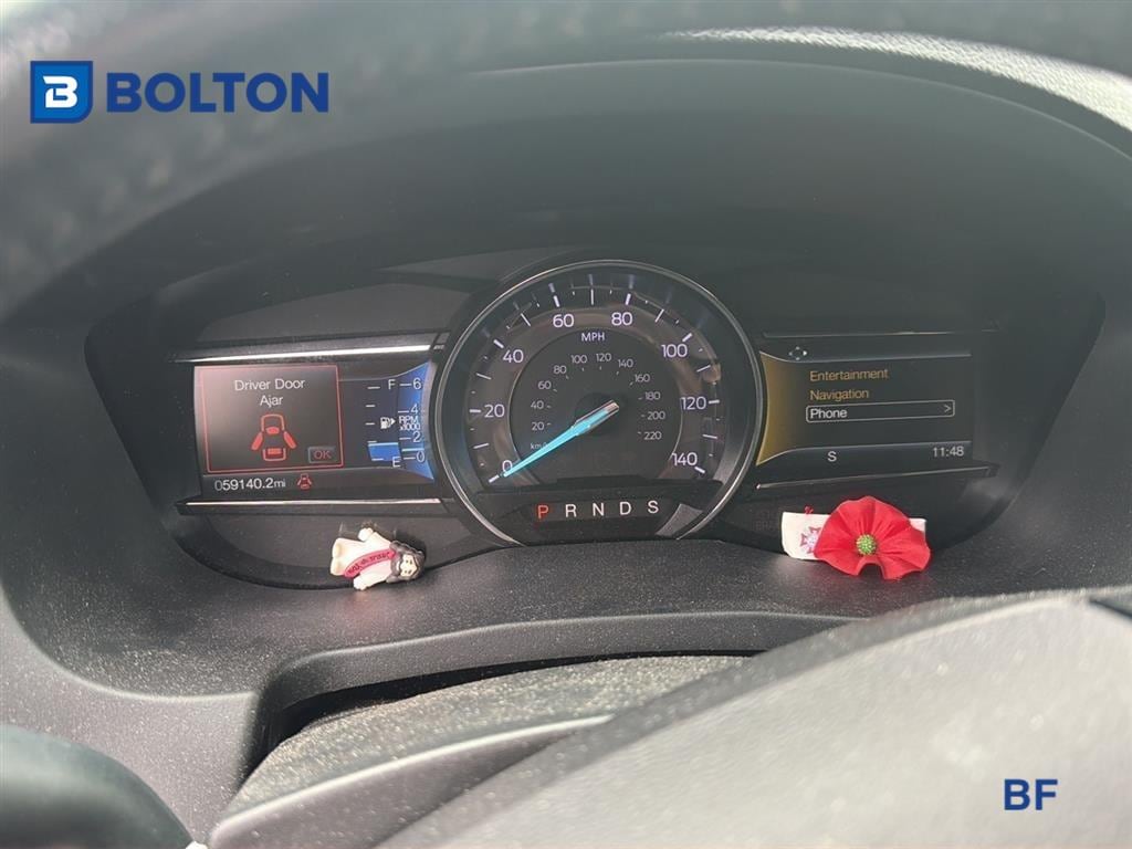 2018 Ford Explorer XLT FWD's photo