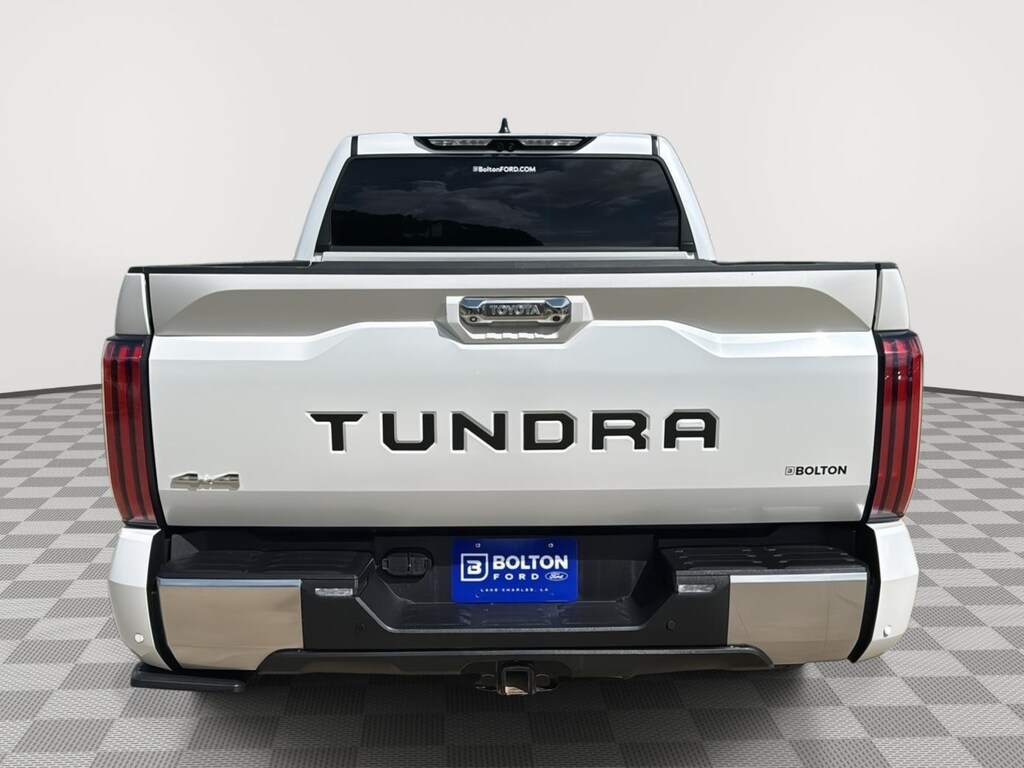 Used 2024 Toyota Tundra Limited Truck CrewMax