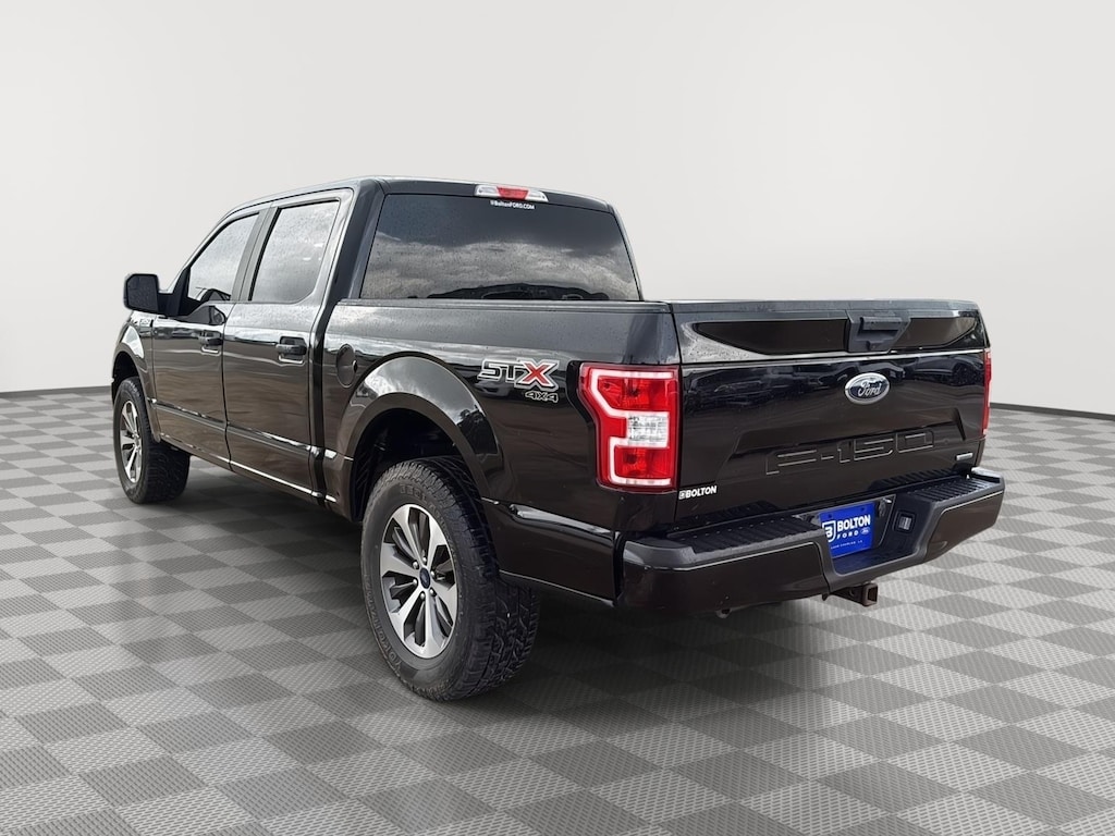 Used 2019 Ford F-150 Truck SuperCrew Cab