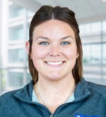 Staff member Britney Streeter from ID_5842fe