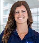 Staff member Mckenna LeJeune from ID_9fd047
