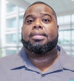 Staff member Jeremy August from ID_a189ab