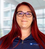 Staff member Talia Daigle from ID_a189ab