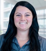 Staff member Megan Fruge from ID_a189ab