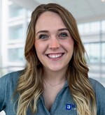 Staff member Abby Harrison from ID_a189ab