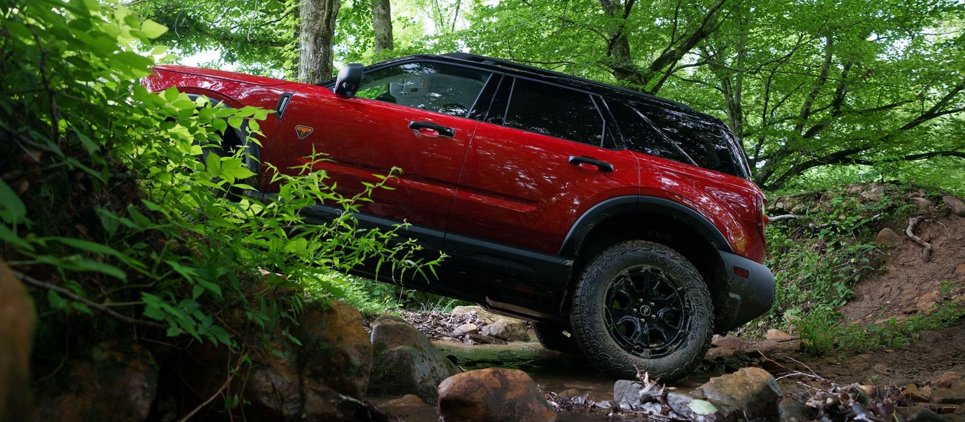 New 2026 Ford Bronco Sport for sale near Lafayette, LA