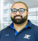 Staff member Caleb Voizin from ID_efbe08