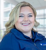 Staff member Kyrstin Mettler from ID_9fd047