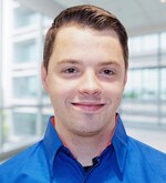 Staff member Jordan Neal from ID_efbe08