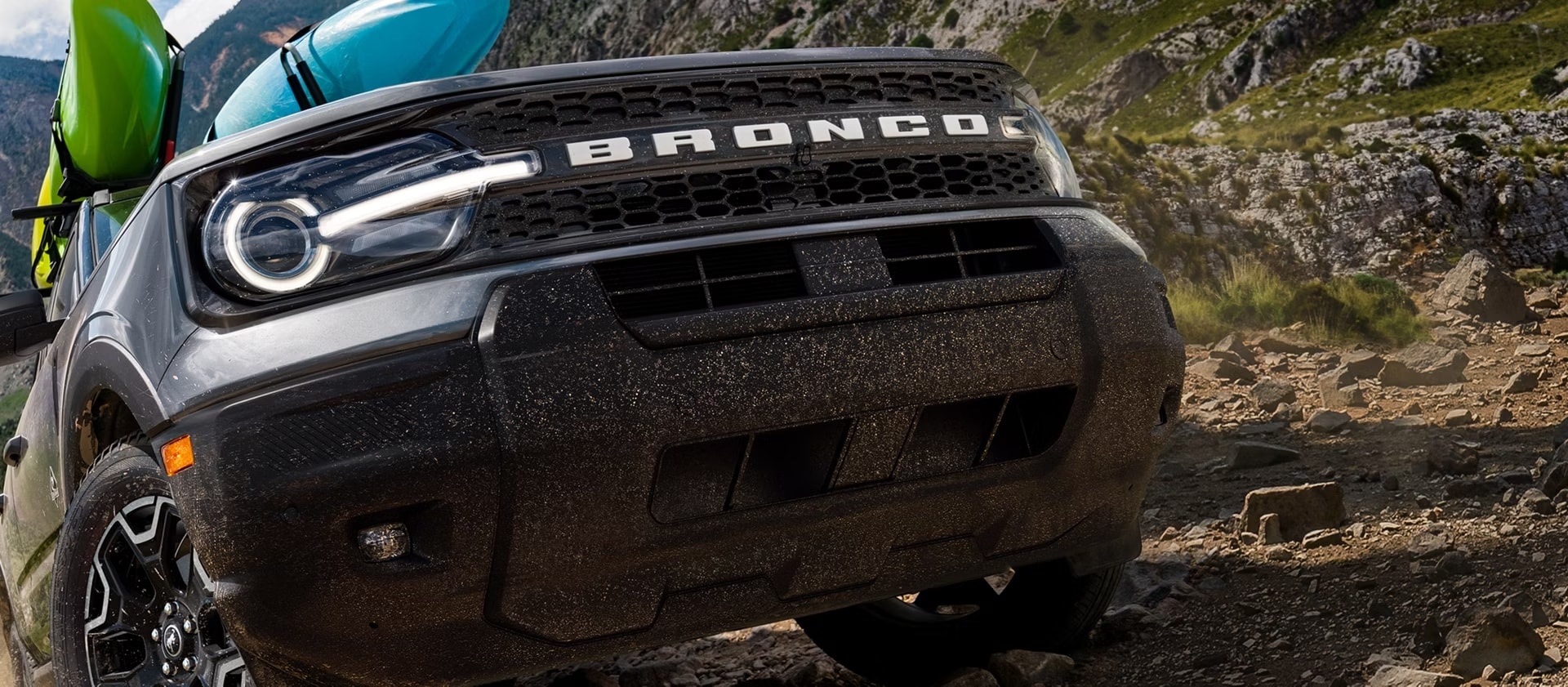New 2026 Ford Bronco Sport for sale in Lake Charles, LA