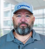 Staff member James Robertson from ID_a189ab