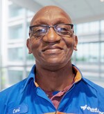 Staff member Carl Davis from ID_efbe08